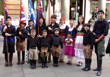 Cretan Association of Sydney and NSW Dance Group