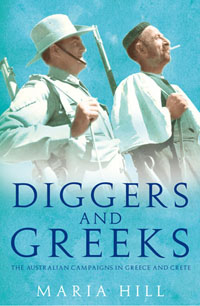 Diggers and Greeks